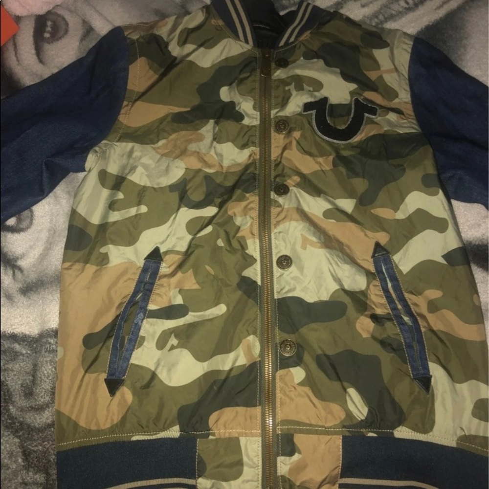 True religion jacket - Picture 3 of 5